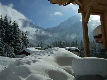 Apartament Les Rives D Argentiere Chamonix