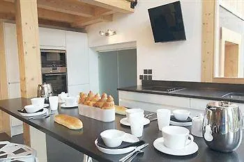 Apartament Les Rives D Argentiere Chamonix