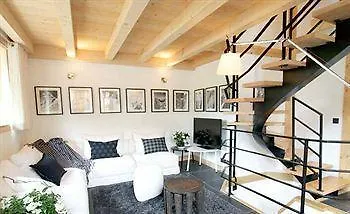 Apartament Les Rives D Argentiere Chamonix 0*,  Francja