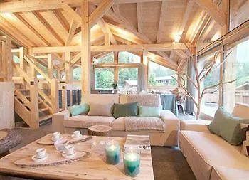 Apartament Les Rives D Argentiere Chamonix Francja