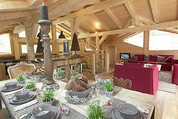Apartament Les Rives D Argentiere Chamonix 0*,