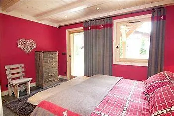 Apartament Les Rives D Argentiere Chamonix