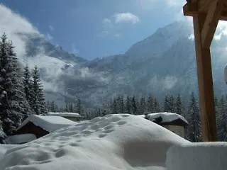 Apartament Les Rives D Argentiere Chamonix