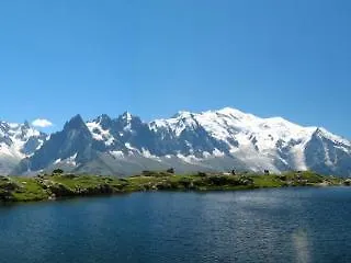 Apartament Les Rives D Argentiere Chamonix Francja