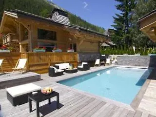 Apartament Les Rives D Argentiere Chamonix Francja