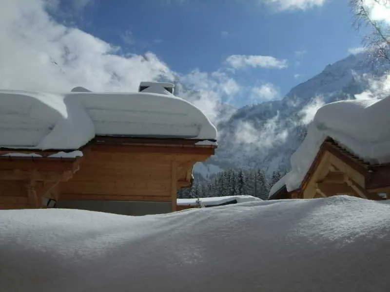 Apartament Les Rives D Argentiere Chamonix 0*,  Francja