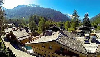 Apartament Les Rives D Argentiere Chamonix 0*,  Francja