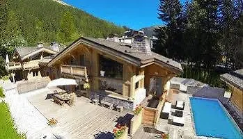 Apartament Les Rives D Argentiere Chamonix