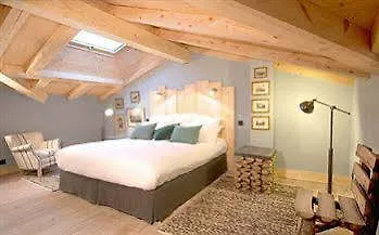 Apartament Les Rives D Argentiere Chamonix 0*,