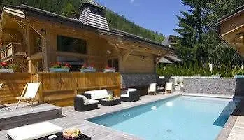 Apartament Les Rives D Argentiere Chamonix
