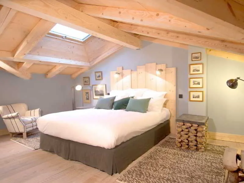 Apartament Les Rives D Argentiere Chamonix