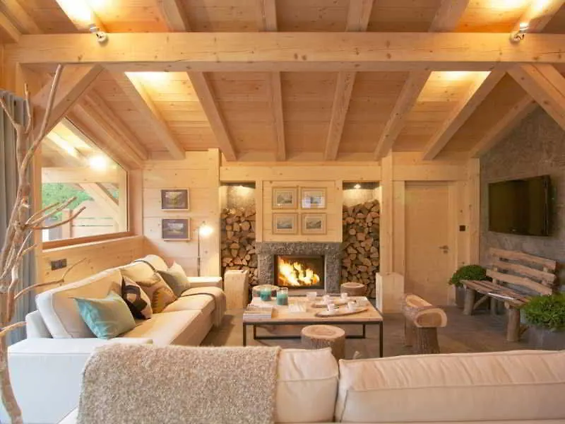 Apartament Les Rives D Argentiere Chamonix Francja