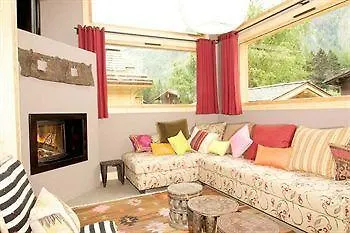 Les Rives D Argentiere Apartamento Chamonix