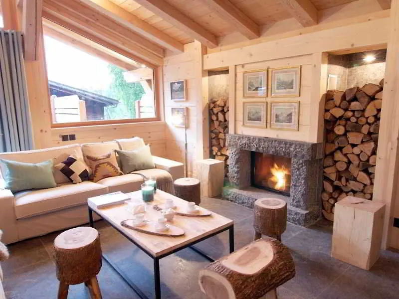 Les Rives D Argentiere Apartamento Chamonix França