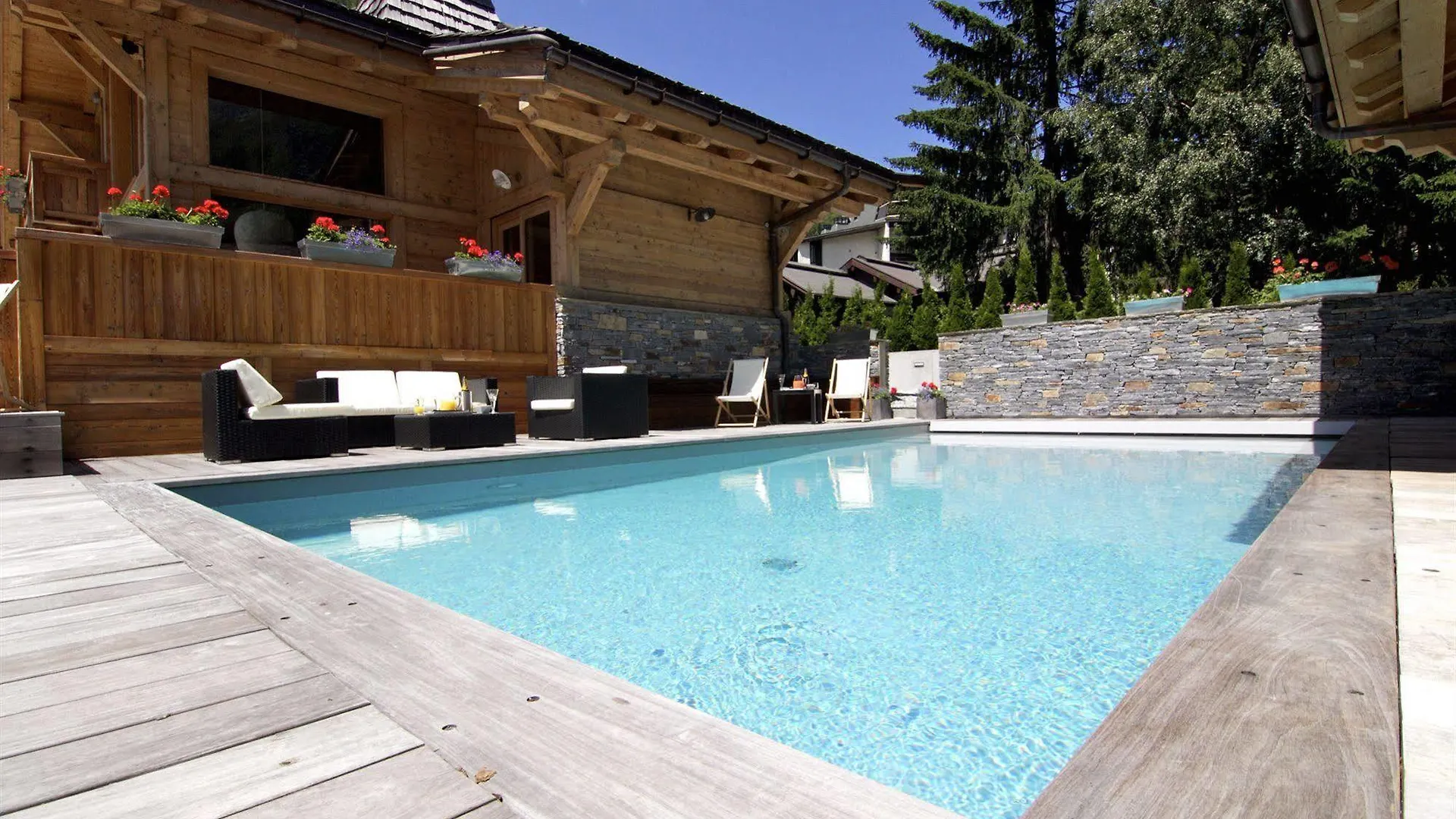 Les Rives D Argentiere Apartamento Chamonix