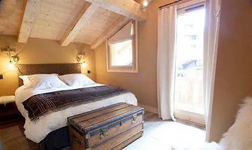 Les Rives D Argentiere Apartamento Chamonix